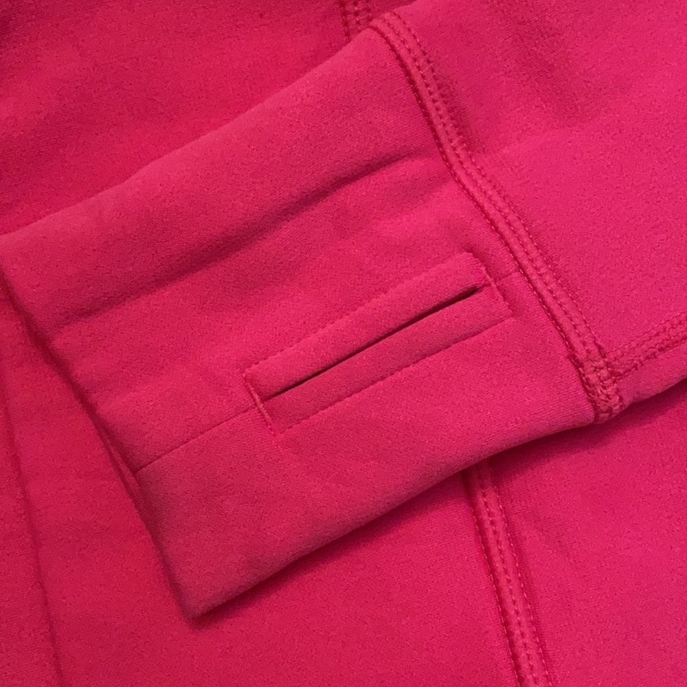 NIKE Livestrong Therma-Fit Be Invincible Pink Hoodie - Picture 6 of 12